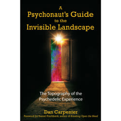 ISBN A Psychonaut's Guide to the Invisible Landscape Livre de poche