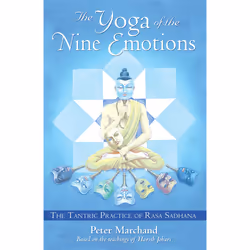 ISBN The Yoga of the Nine Emotions, Anglais, Livre de poche, 224 pages