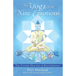 ISBN The Yoga of the Nine Emotions Livre de poche