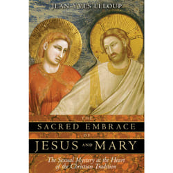 ISBN The Sacred Embrace of Jesus and Mary Livre de poche
