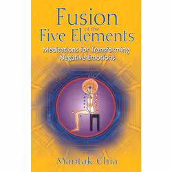 ISBN Fusion of the Five Elements, Anglais, Livre de poche, 176 pages