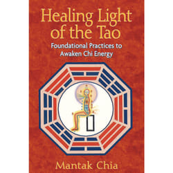 ISBN Healing Light of the Tao