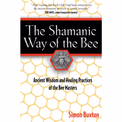 ISBN The Shamanic Way of the Bee, Anglais, Livre de poche, 224 pages