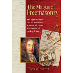 ISBN The Magus of Freemasonry Livre de poche