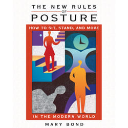 ISBN The New Rules of Posture Livre de poche