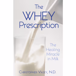 ISBN The Whey Prescription, Anglais, Livre de poche, 96 pages