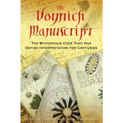 ISBN The Voynich Manuscript Livre de poche