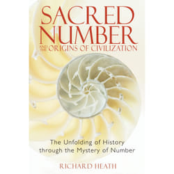 ISBN Sacred Number and the Origins of Civilization Livre de poche