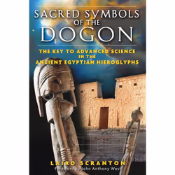 ISBN Sacred Symbols of the Dogon, Anglais, Livre de poche, 272 pages