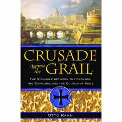 ISBN Crusade Against the Grail, Anglais, Livre de poche, 256 pages