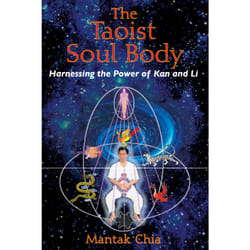 ISBN The Taoist Soul Body Livre de poche