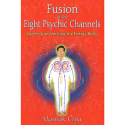 ISBN Fusion of the Eight Psychic Channels, Anglais, Livre de poche, 128 pages