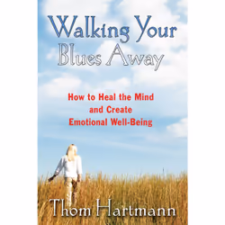 ISBN Walking Your Blues Away, Anglais, Livre de poche, 112 pages