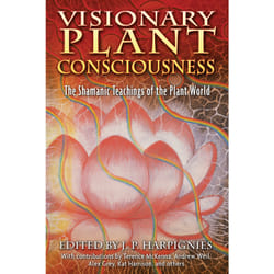 ISBN Visionary Plant Consciousness Livre de poche