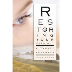 ISBN Restoring Your Eyesight Livre de poche