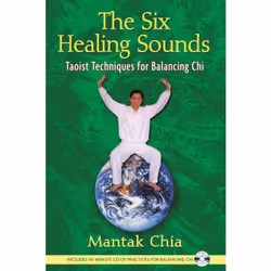 ISBN The Six Healing Sounds, Anglais, Livre de poche, 96 pages