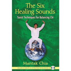 ISBN The Six Healing Sounds Livre de poche