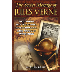 ISBN The Secret Message of Jules Verne Livre de poche