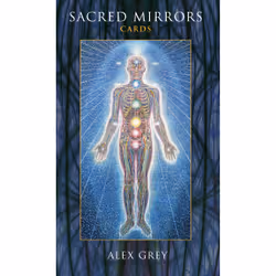 ISBN Sacred Mirrors Cards, Anglais, 23 pages