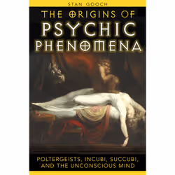 ISBN The Origins of Psychic Phenomena, Anglais, Livre de poche, 272 pages