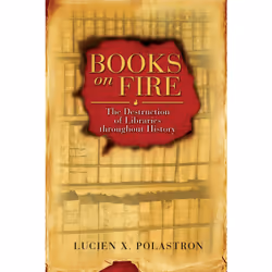 ISBN Books on Fire, Anglais, Couverture rigide, 384 pages