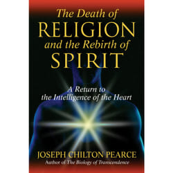 ISBN The Death of Religion and the Rebirth of Spirit Couverture rigide