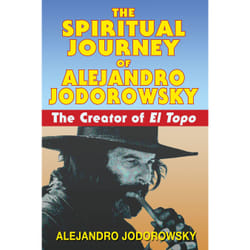 ISBN The Spiritual Journey of Alejandro Jodorowsky Livre de poche