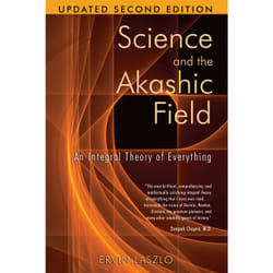 ISBN Science and the Akashic Field Livre de poche