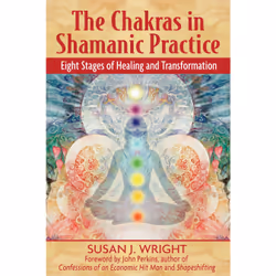 ISBN The Chakras in Shamanic Practice, Anglais, Livre de poche, 274 pages
