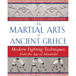 ISBN The Martial Arts of Ancient Greece Livre de poche