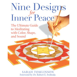 ISBN Nine Designs for Inner Peace Livre de poche