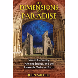 ISBN The Dimensions of Paradise, Anglais, Livre de poche, 256 pages