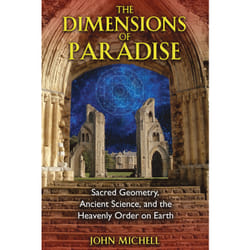 ISBN The Dimensions of Paradise Livre de poche