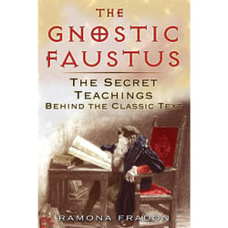 ISBN The Gnostic Faustus Livre de poche