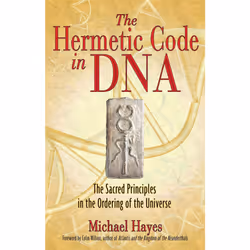 ISBN The Hermetic Code in DNA, Anglais, Livre de poche, 352 pages