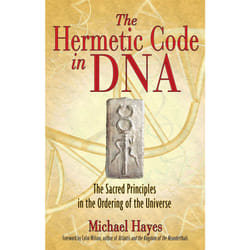 ISBN The Hermetic Code in DNA Livre de poche