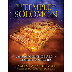 ISBN The Temple of Solomon, Anglais, Livre de poche, 384 pages