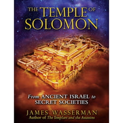 ISBN The Temple of Solomon livre Anglais Livre de poche 384 pages