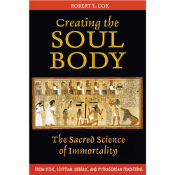 ISBN Creating the Soul Body, Anglais, Livre de poche, 288 pages