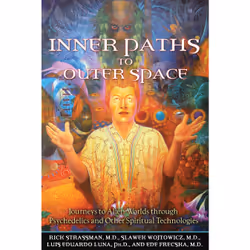 ISBN Inner Paths to Outer Space, Anglais, Livre de poche, 376 pages