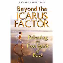 ISBN Beyond the Icarus Factor, Anglais, Livre de poche, 176 pages