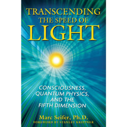 ISBN Transcending the Speed of Light Livre de poche