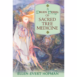 ISBN A Druid's Herbal of Sacred Tree Medicine, Anglais, Livre de poche, 256 pages