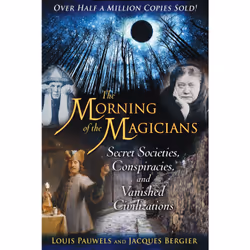 ISBN The Morning of the Magicians, Anglais, Livre de poche, 448 pages