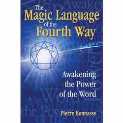 ISBN The Magic Language of the Fourth Way, Anglais, Livre de poche, 384 pages