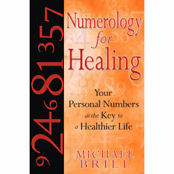 ISBN Numerology for Healing, Anglais, Livre de poche, 176 pages