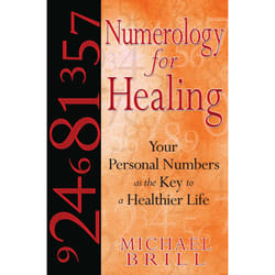 ISBN Numerology for Healing Livre de poche