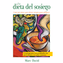 ISBN La dieta del sosiego, Anglais, Livre de poche, 240 pages