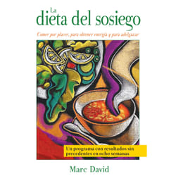 ISBN La dieta del sosiego Livre de poche