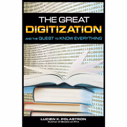 ISBN The Great Digitization and the Quest to Know Everything, Anglais, Livre de poche, 192 pages